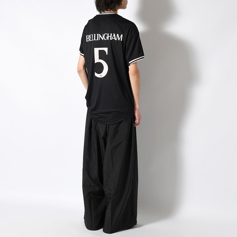 ELITE 5 SS FTBL -BLACK-