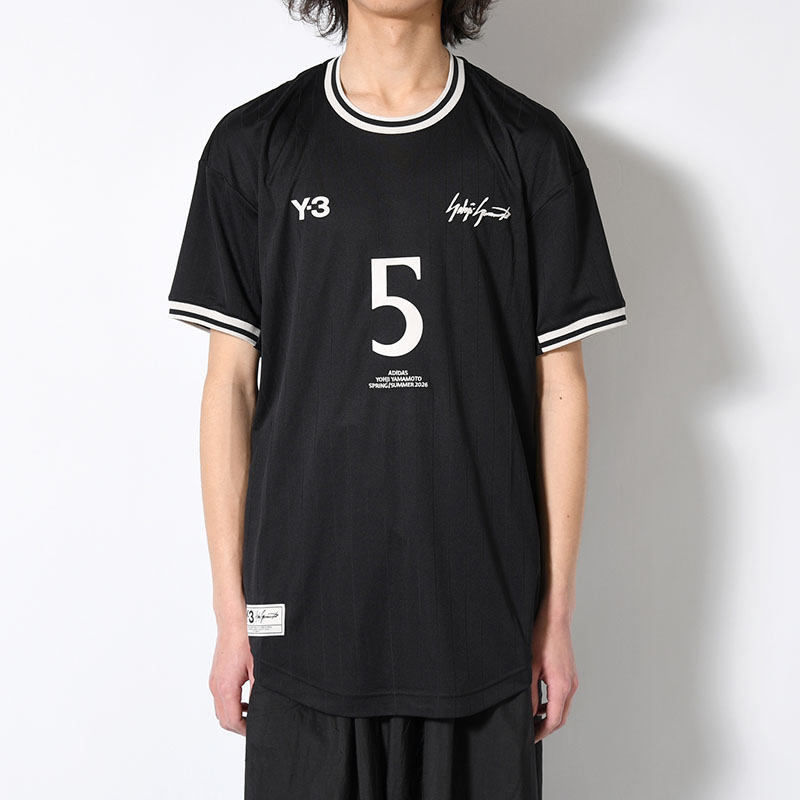 ELITE 5 SS FTBL -BLACK-