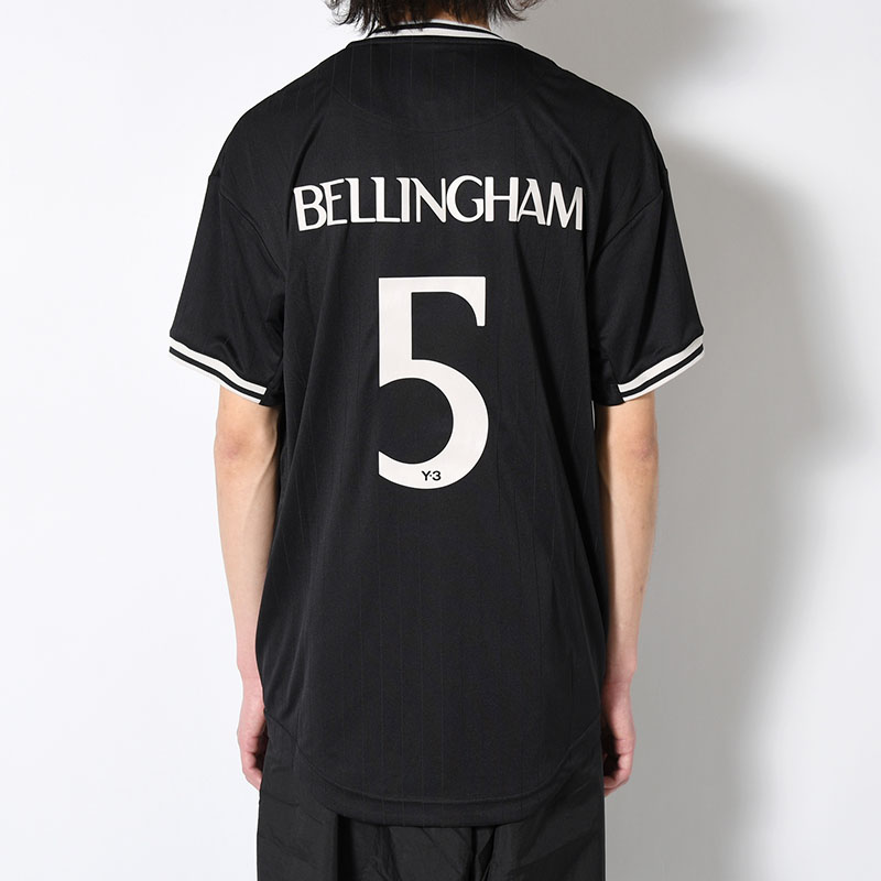 ELITE 5 SS FTBL -BLACK-