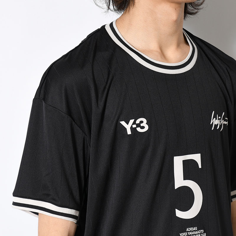 ELITE 5 SS FTBL -BLACK-