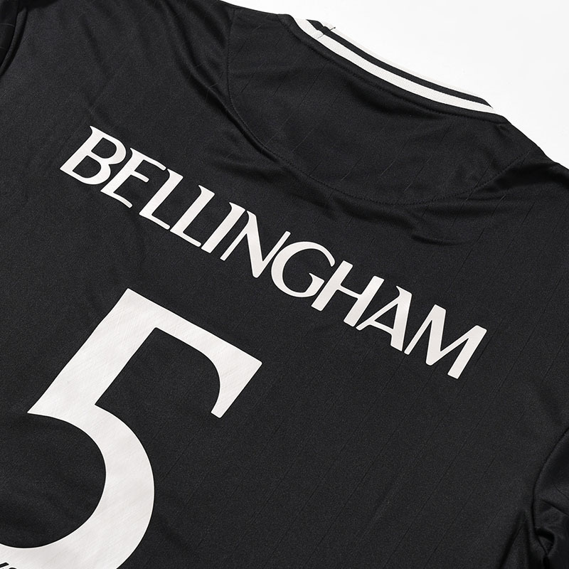 ELITE 5 SS FTBL -BLACK-