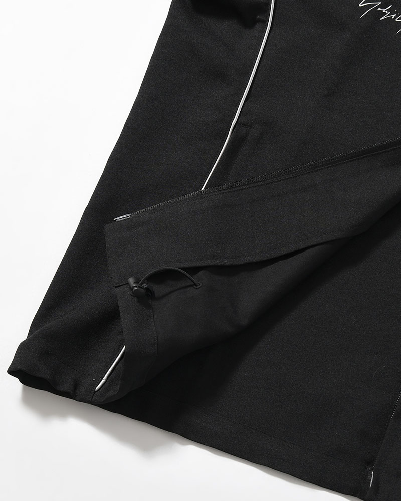 FORMULA 1 TEAM TRACK JACKET -BLACK-
