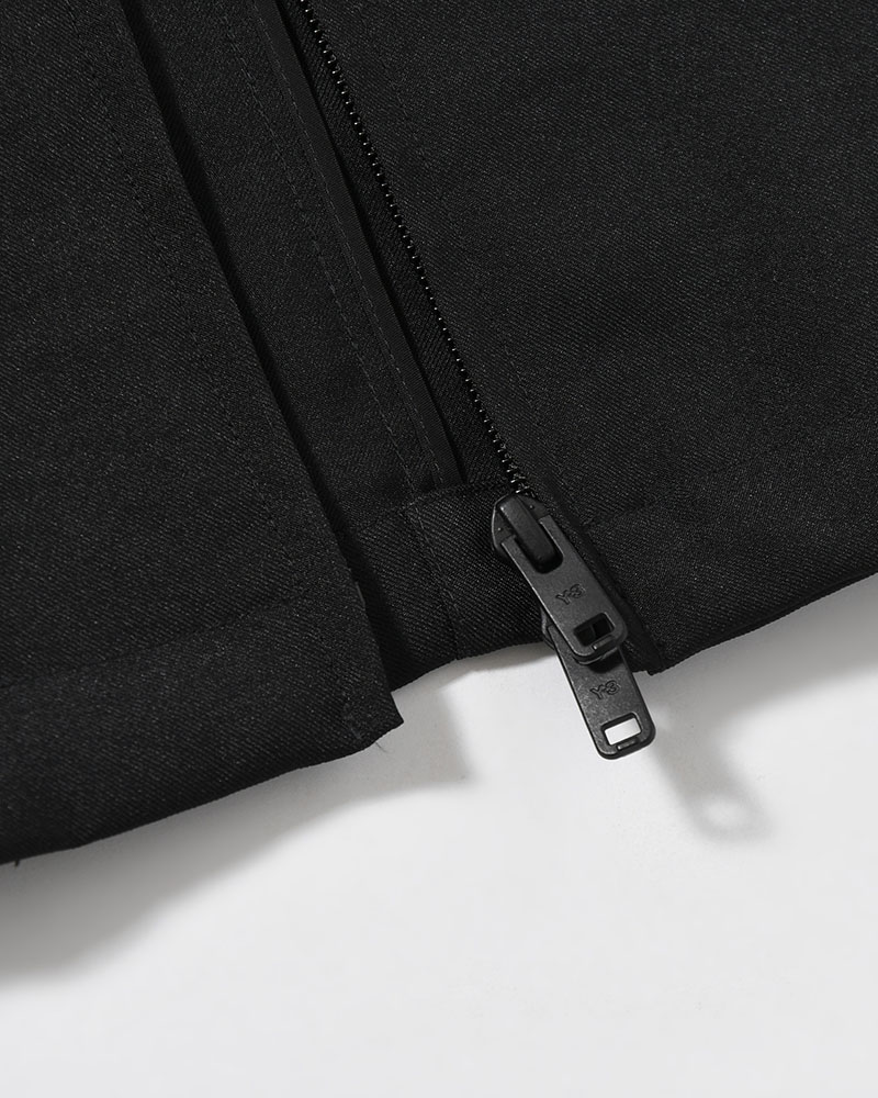 FORMULA 1 TEAM TRACK JACKET -BLACK-