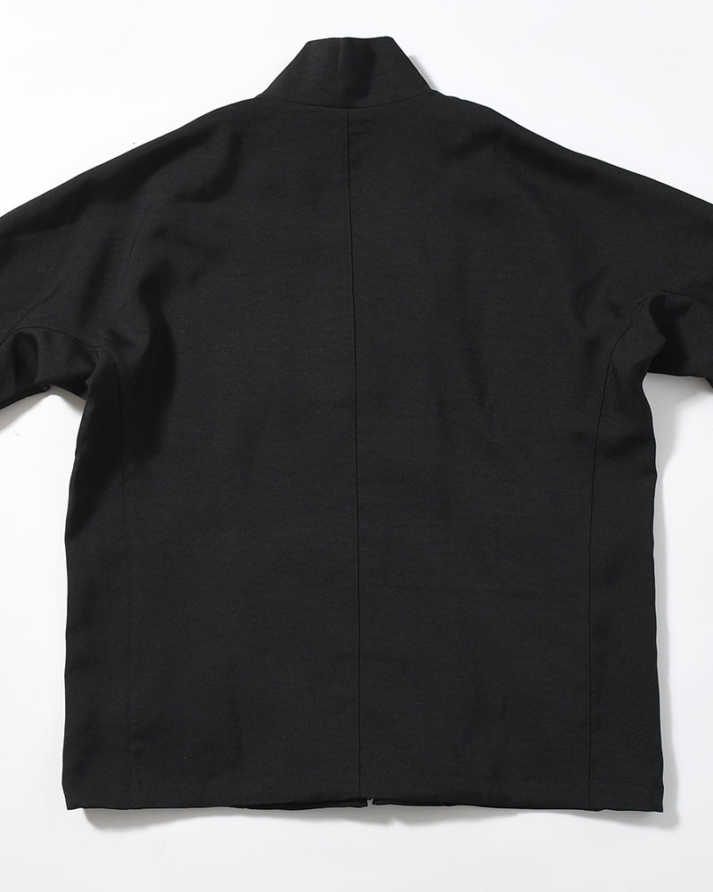FORMULA 1 TEAM TRACK JACKET -BLACK-