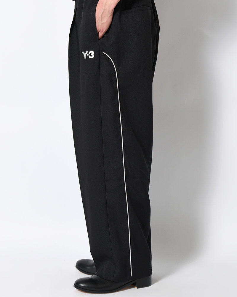 FORMULA 1 TEAM TRACK PANTS -BLACK-