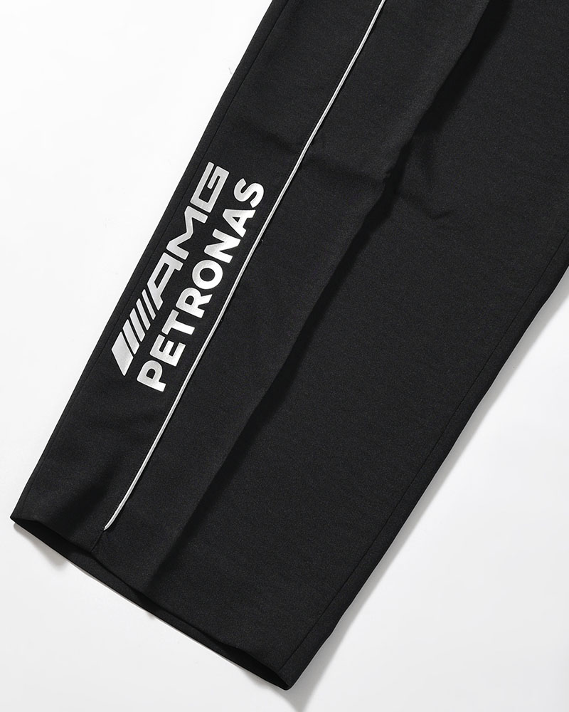 FORMULA 1 TEAM TRACK PANTS -BLACK-
