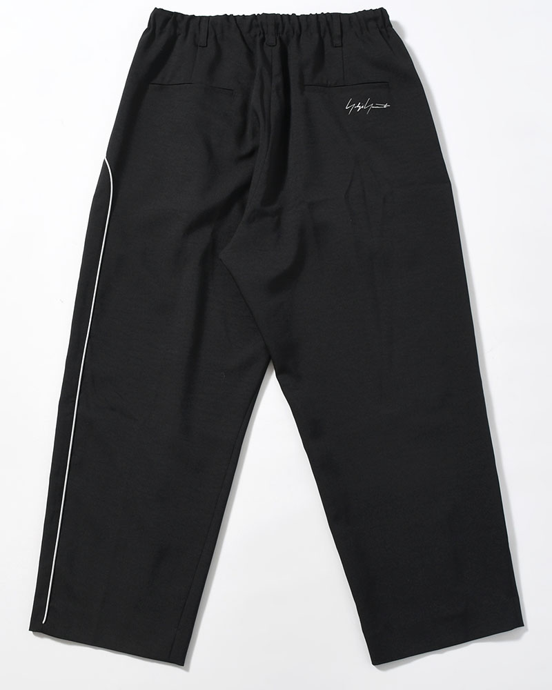 FORMULA 1 TEAM TRACK PANTS -BLACK-