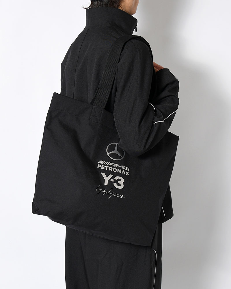 MER TOTE -BLACK-