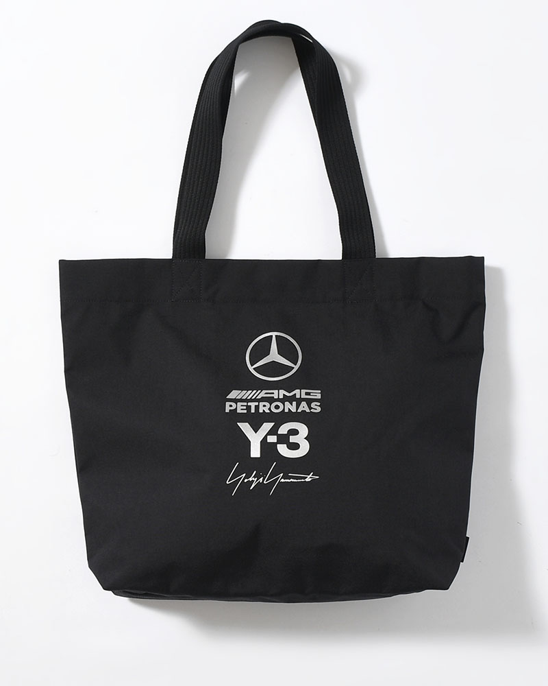 MER TOTE -BLACK-