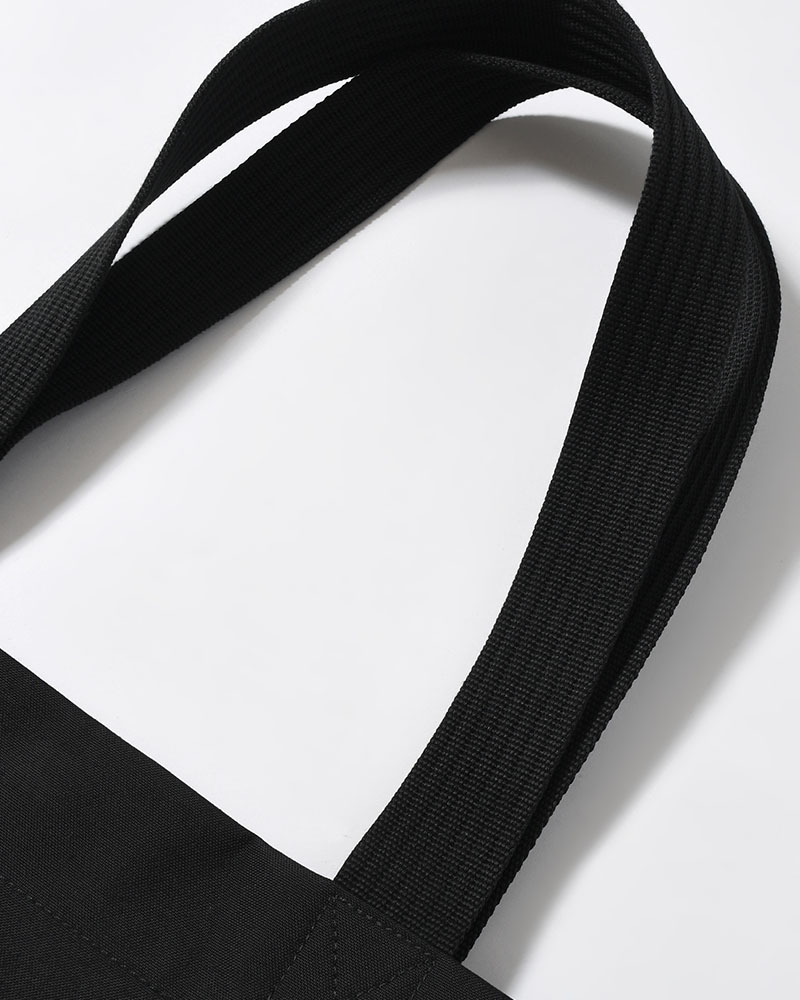 MER TOTE -BLACK-