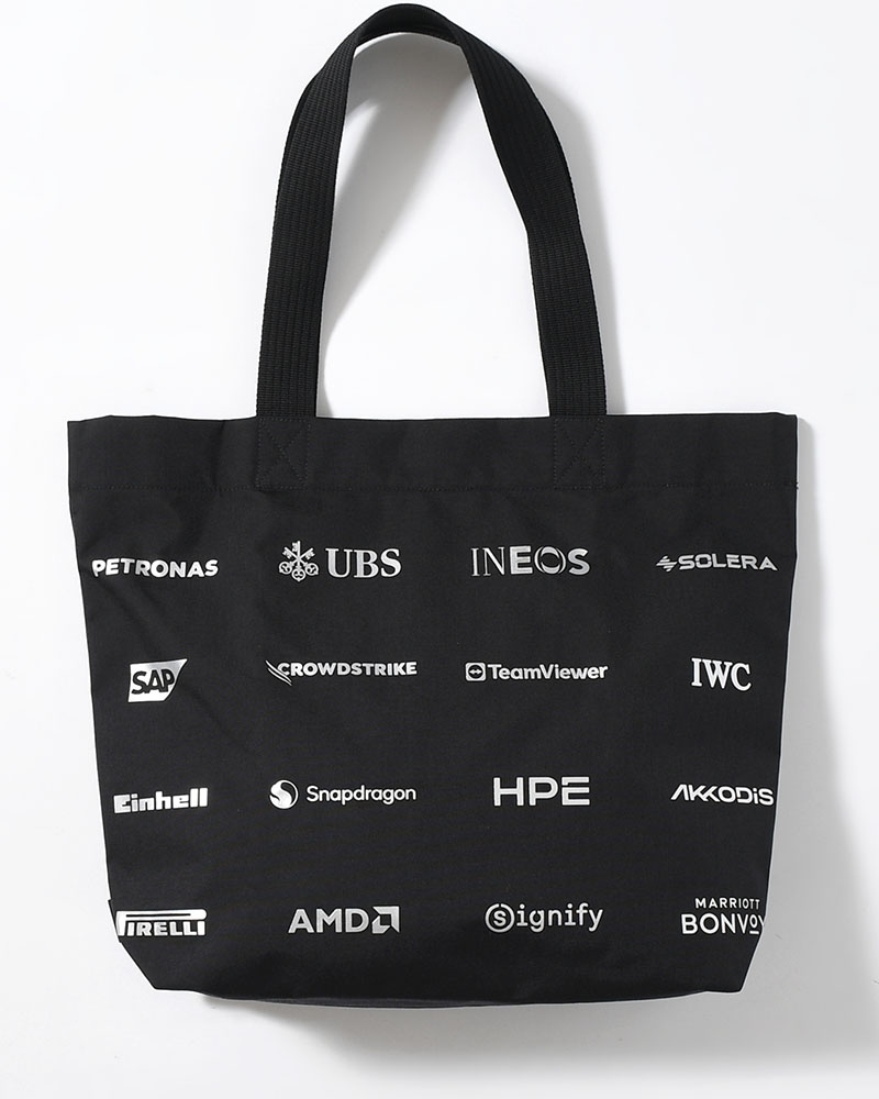 MER TOTE -BLACK-
