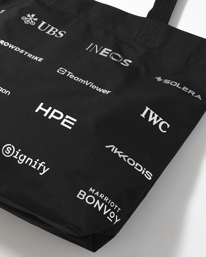 MER TOTE -BLACK-