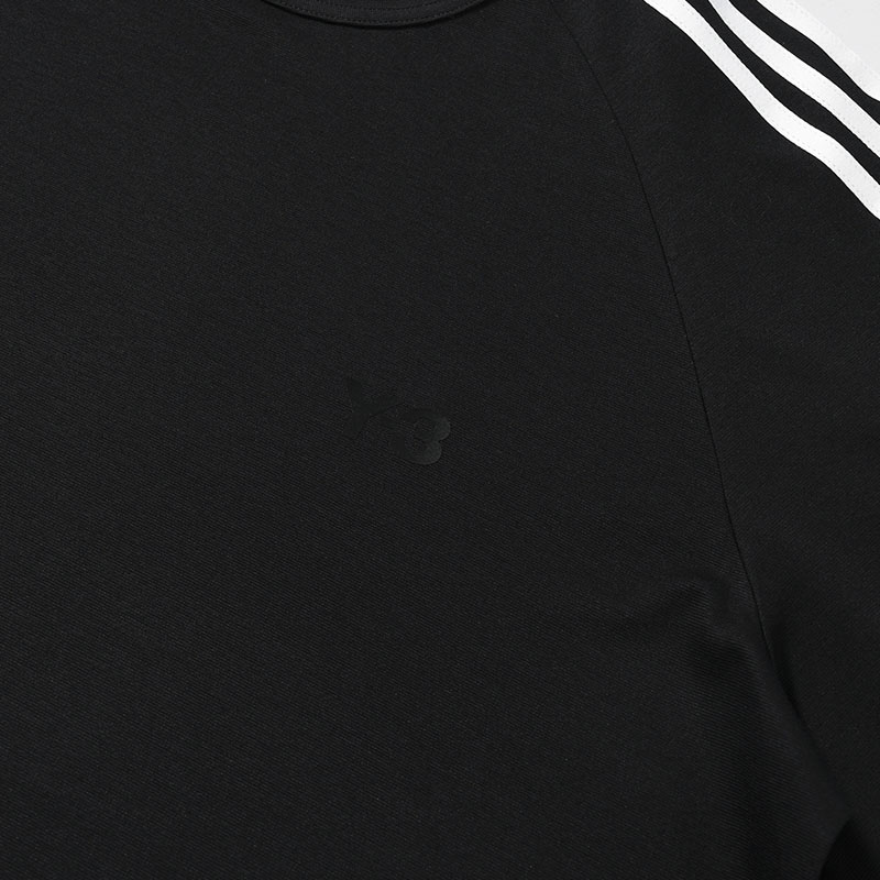 U WIRE T-SHIRT -BLACK-