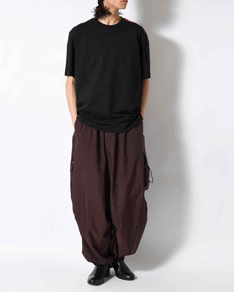 GRD 3S SS TEE -BLACK-