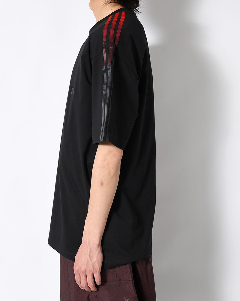 GRD 3S SS TEE -BLACK-