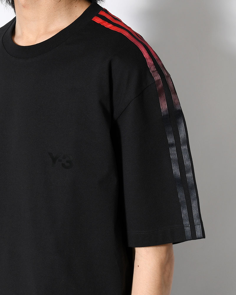 GRD 3S SS TEE -BLACK-