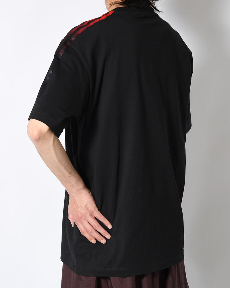 GRD 3S SS TEE -BLACK-