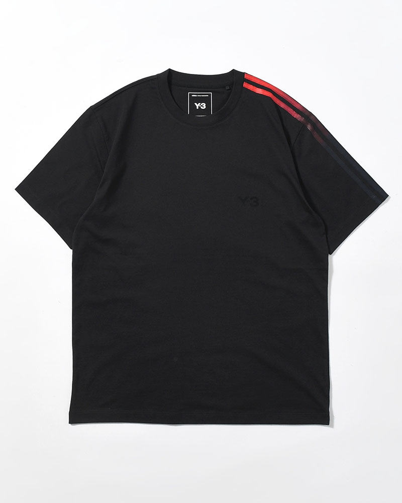 GRD 3S SS TEE -BLACK-