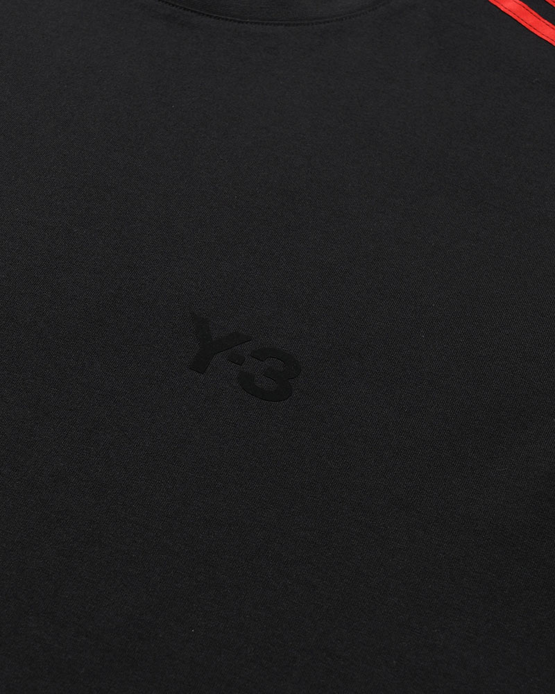 GRD 3S SS TEE -BLACK-