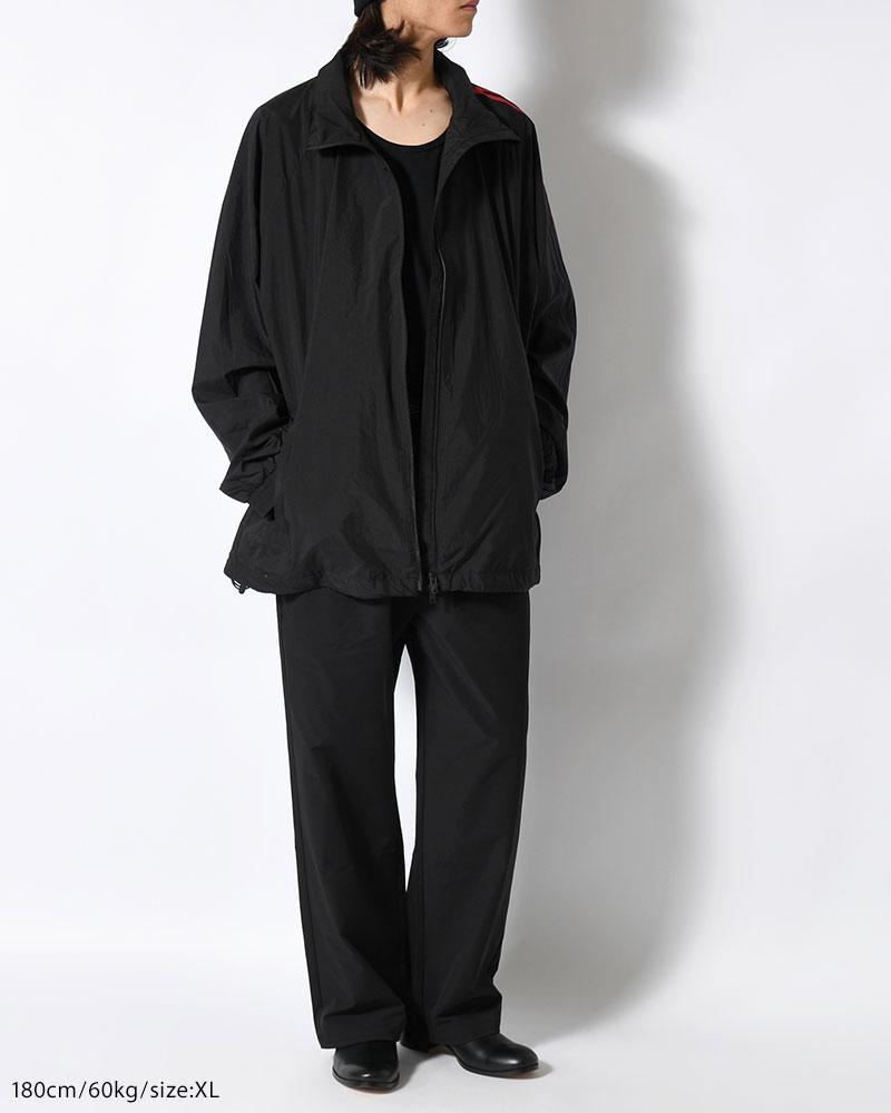 M GRD 3S NYL TT -BLACK-
