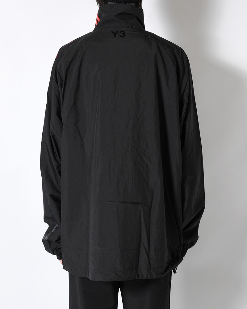 M GRD 3S NYL TT -BLACK-