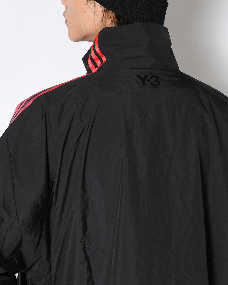 M GRD 3S NYL TT -BLACK-
