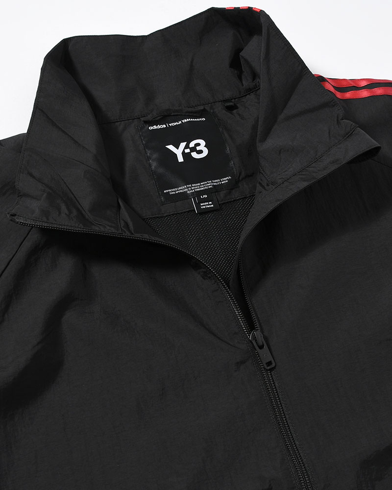 M GRD 3S NYL TT -BLACK-