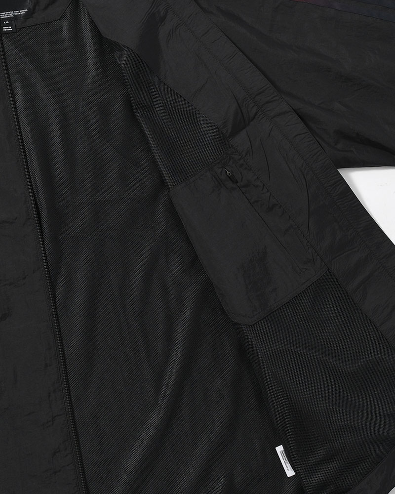 M GRD 3S NYL TT -BLACK-