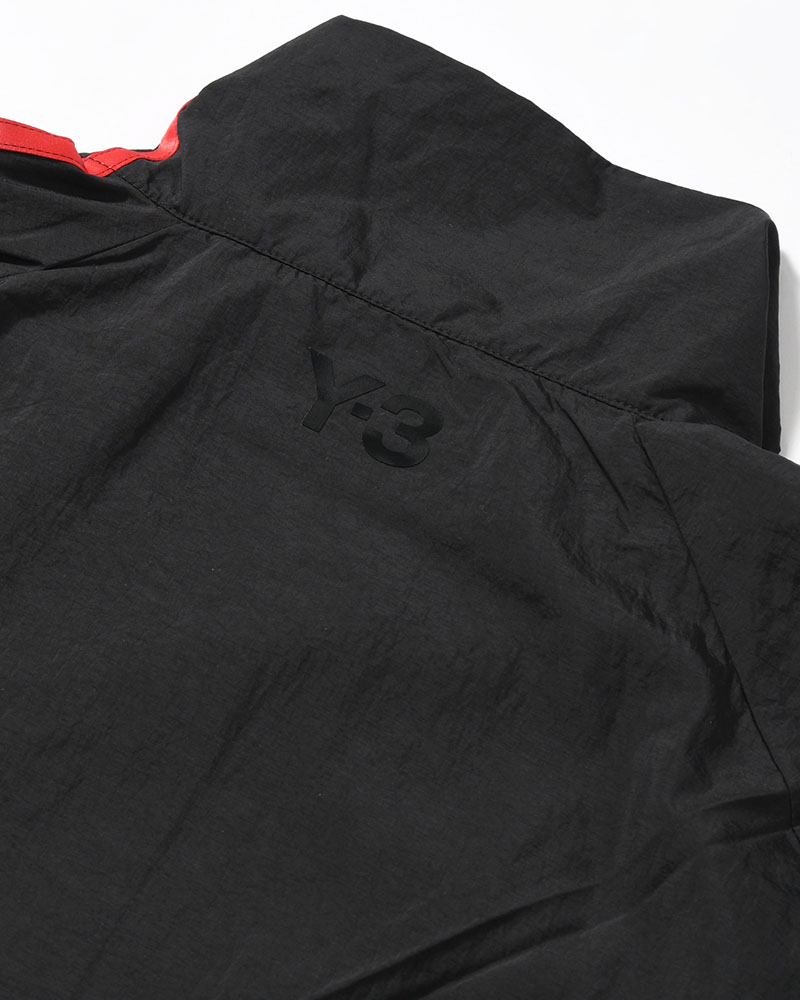 M GRD 3S NYL TT -BLACK-