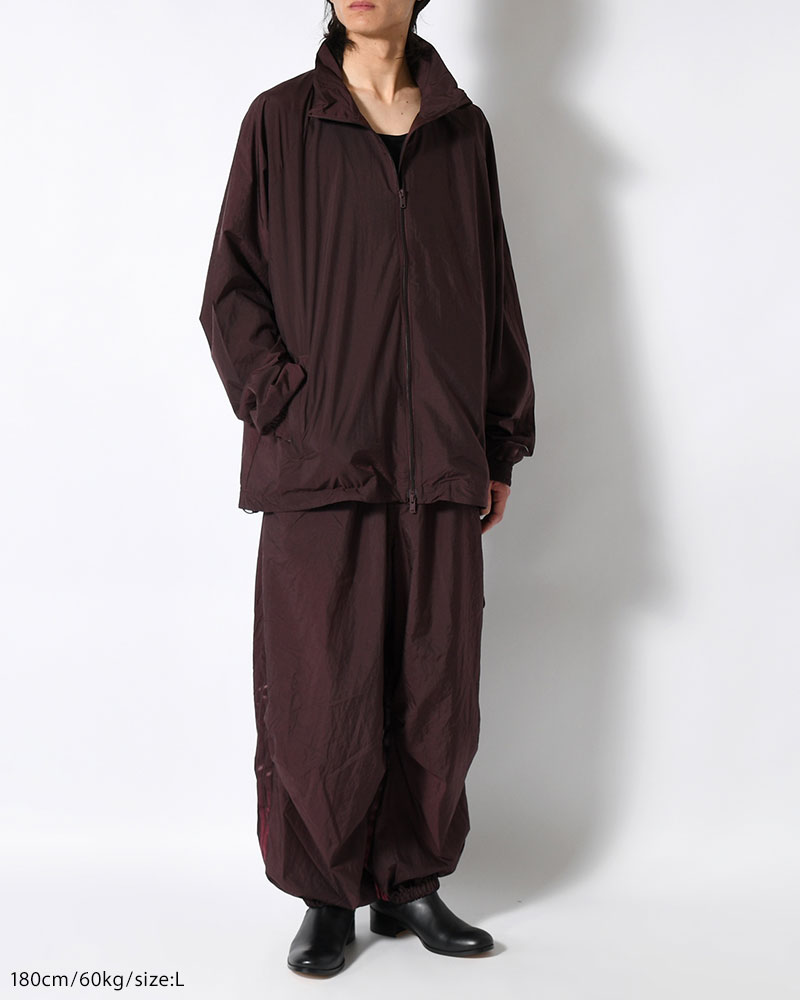 M GRD 3S NYL TT -NIGHT RED-