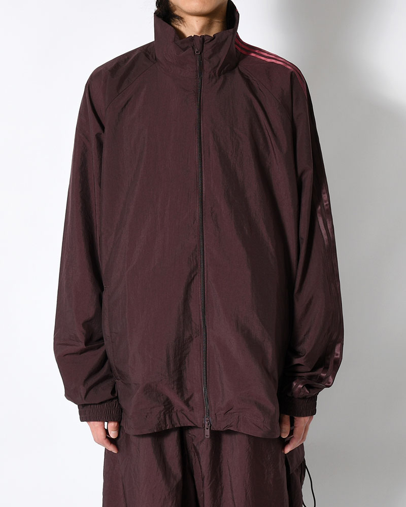 M GRD 3S NYL TT -NIGHT RED-