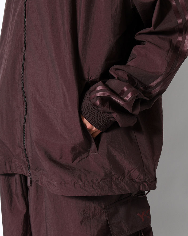 M GRD 3S NYL TT -NIGHT RED-