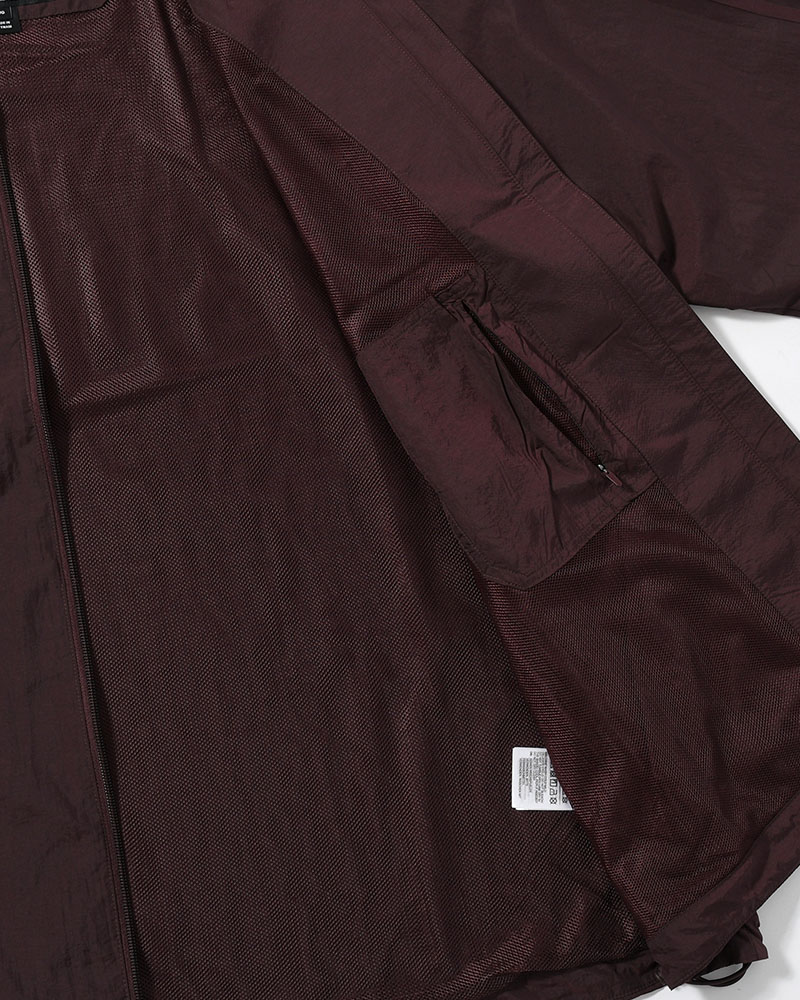 M GRD 3S NYL TT -NIGHT RED-
