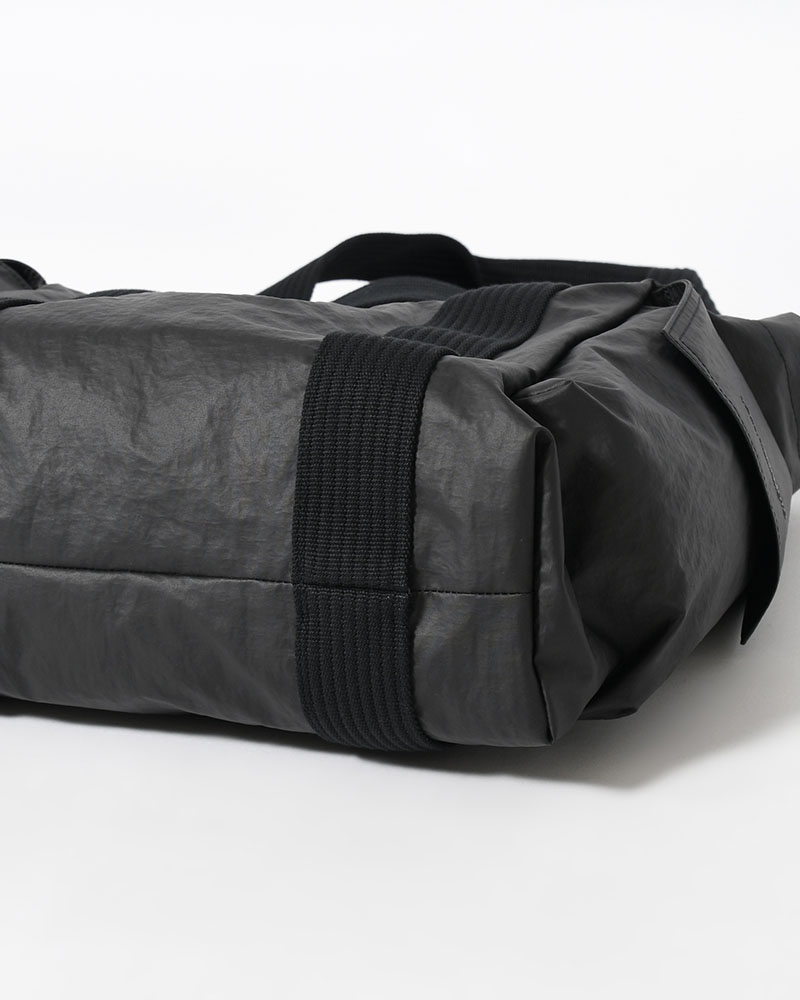 Y-3 TOTE BAG -BLACK-