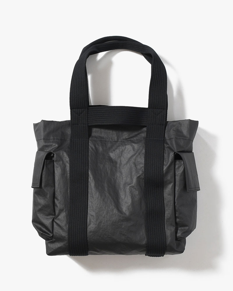 Y-3 TOTE BAG -BLACK-