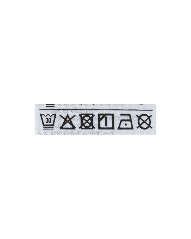LOGO SS TEE -BLACK-