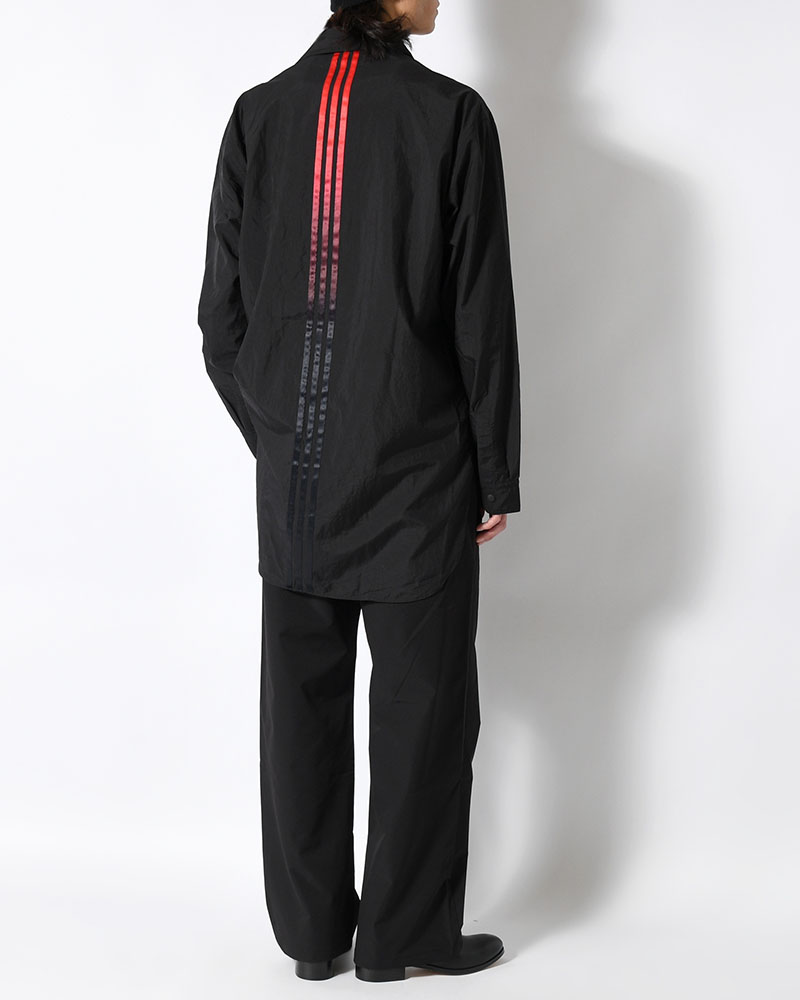 GRD 3S NYLON OVER SH -BLACK-