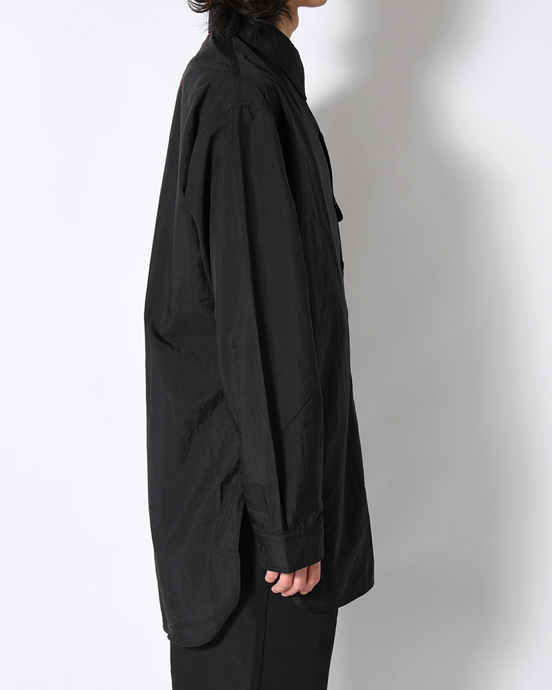 GRD 3S NYLON OVER SH -BLACK-