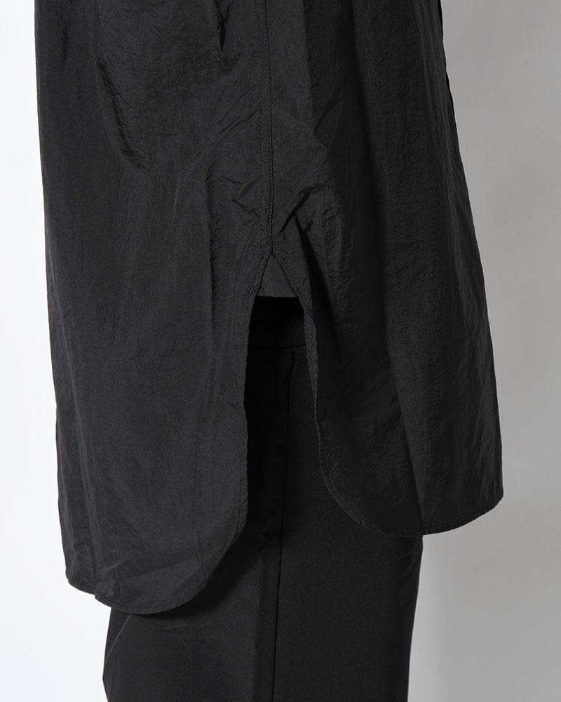GRD 3S NYLON OVER SH -BLACK-