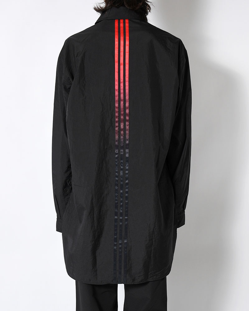 GRD 3S NYLON OVER SH -BLACK-