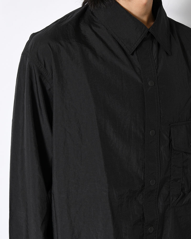GRD 3S NYLON OVER SH -BLACK-