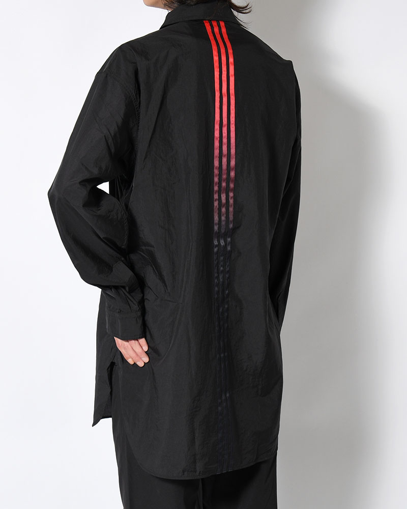 GRD 3S NYLON OVER SH -BLACK-