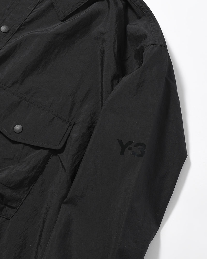 GRD 3S NYLON OVER SH -BLACK-