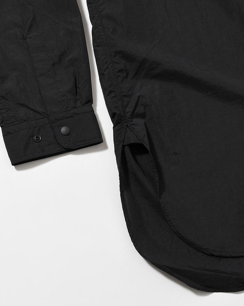 GRD 3S NYLON OVER SH -BLACK-