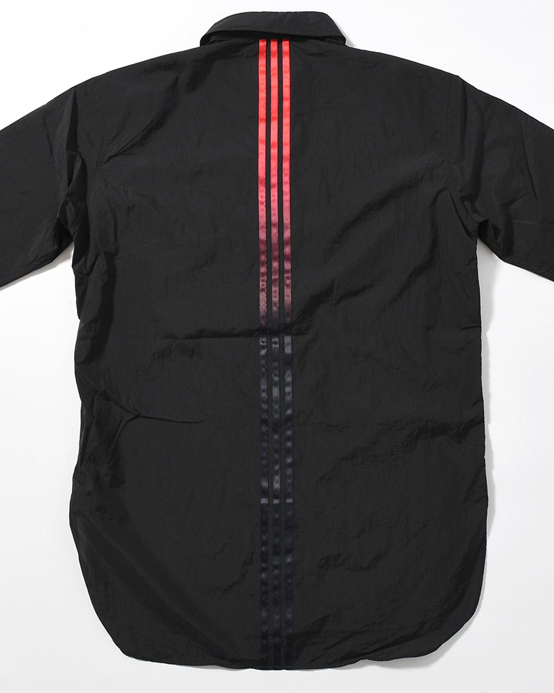 GRD 3S NYLON OVER SH -BLACK-