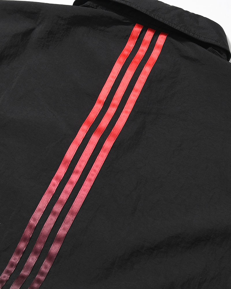 GRD 3S NYLON OVER SH -BLACK-
