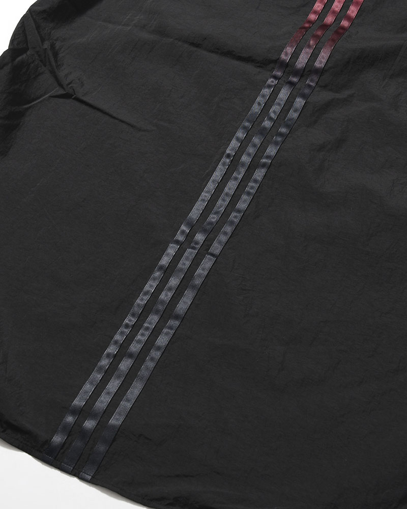 GRD 3S NYLON OVER SH -BLACK-