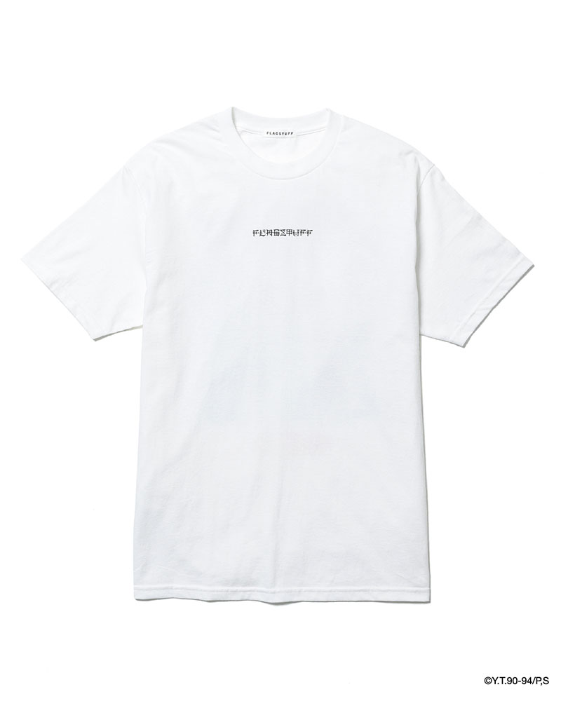 "MULTI" TEE(x幽遊白書) -WHITE-