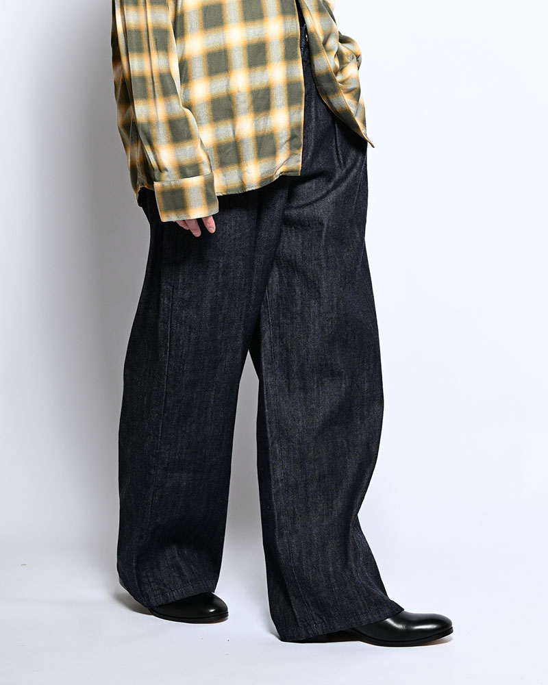 SEASON BUGGY -INDIGO-