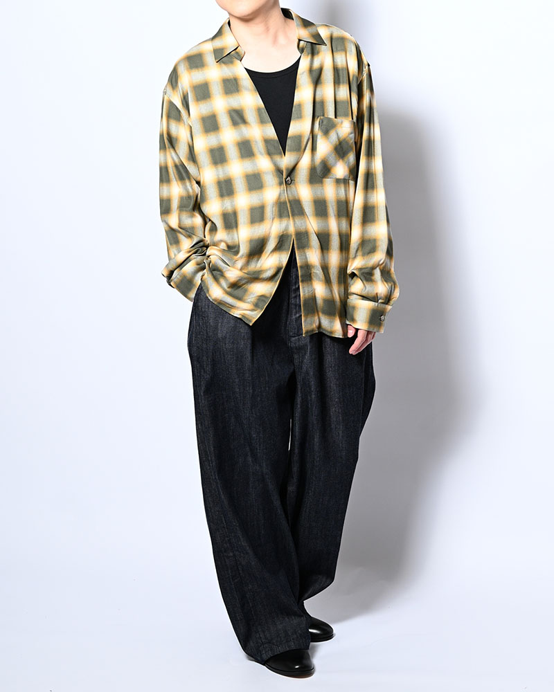 SEASON BUGGY -INDIGO-